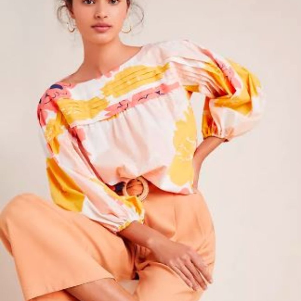 Marimekko Mukura Blouse